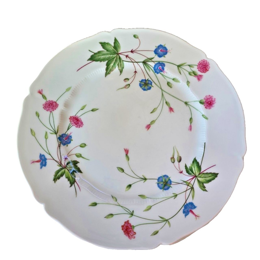 Vintage Haviland Limoges dinner plate Florence pattern 10"